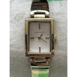 Anne Klein Gold Tone Women’s Quartz Watch